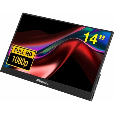 Verbatim PMT-14 Touchscreen