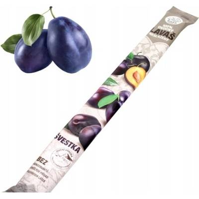 LAVAŠ TRUBIČKA ŠVESTKA BEZ CUKRU 135 G