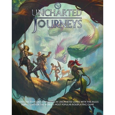 Uncharted Journeys 5E