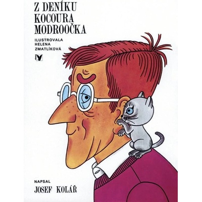 Z deníku kocoura Modroočka, 14. vydání - Josef Kolář