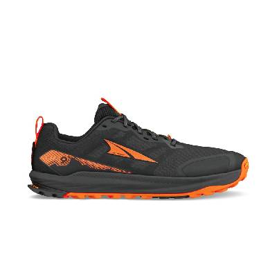 Altra boty M Lone Peak 9+ black/orange Velikost: 47