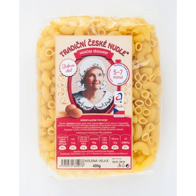 Dobšické těstoviny flíčky vaječné 400 g