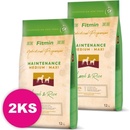 Fitmin Medium Maxi Lamb & Rice 2 x 12 kg