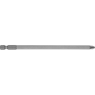 Skrutkovací bit PZ2 x 6,35 x 150 mm, 1/4 56H572 GRAPHITE