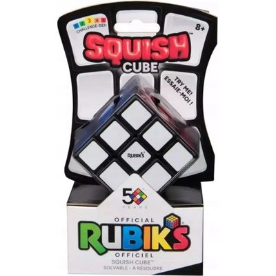 Rubik's: Kostka na mačkání Kostka pro uvolnění stresu