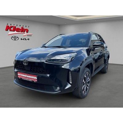 Toyota Yaris Cross 1.5 Hybrid Teamplayer 96 kW