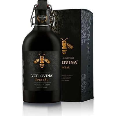 Včelco Včelovina Speciál Retro 6x 0,5l (dárkové balen, karton)