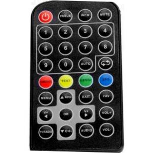 GENERAL CLATRONIC DVB-T769 - съвместимо дистанционно управление на марката General (DVB-T769) Дистанционно
