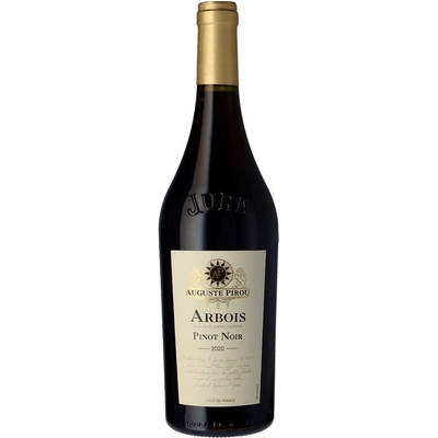 Auguste Pirou Arbois Pinot Noir 2023 HVE 12,5% 0,75 l (čistá fľaša)