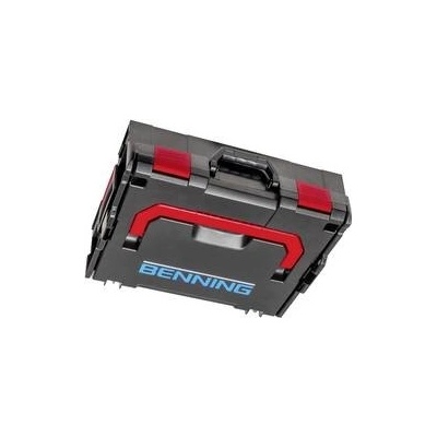 Benning L-Boxx 136 10236015 kufřík na měřicí přístroje ABS 445 x 152 x 358 mm