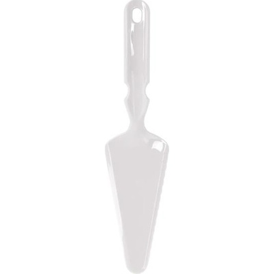 Toro Lopatka na dort, 26 cm, bílá