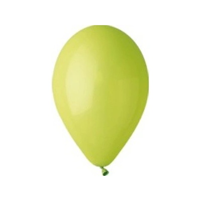 Smart balloons Balóniky pastelové svetlo zelené