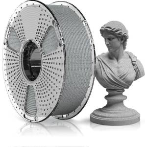 Sunlu / jayo Филамент Hi-Speed PLA Marble SUNLU 1 KG. / JAYO 1.1 KG. 1.75mm за FDM 3D Принтери