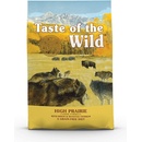 Taste of the Wild High Prairie 2 x 18 kg