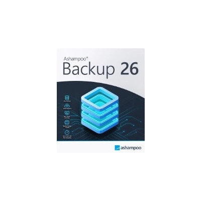 Ashampoo Backup Pro 26 – Zboží Mobilmania