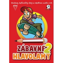 Zábavné hlavolamy 2 2. vyd.