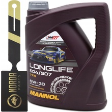 Mannol Longlife 504/507 5W-30 4 l
