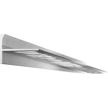Celox 401001 Spádový profil Strieborný 1,5 m