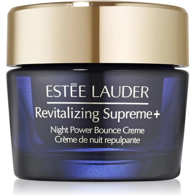 Estée Lauder Revitalizing Supreme+ Night Power Bounce Cream дълбоко хидратиращ крем в дълбочина за нощ 75ml