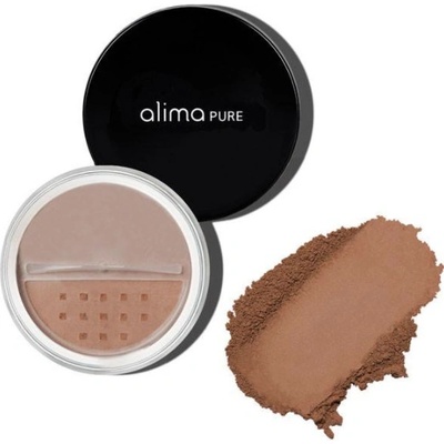Alima Pure Přírodní sypký minerální matující pudrový make-up Cool 8 6,5 g