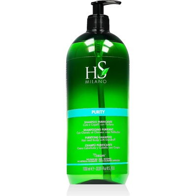 HS MILANO Purity Purifying Shampoo 1000 ml
