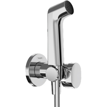 Hansgrohe HG Интимен душ 1jet S EcoSmart+ хром (29232000)