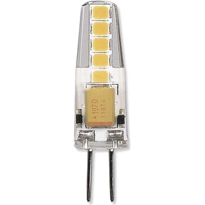 EMOS LED крушка Classic JC 2W 12V G4 топло бяла 71385 (1525735201)