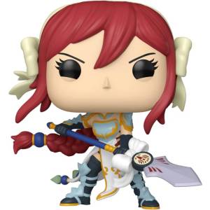 Funko Фигура Funko POP! Animation: Fairy Tail - Erza (100 Years Quest) #2288 (111633)