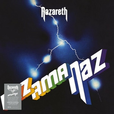 NAZARETH - RAZAMANAZ CD