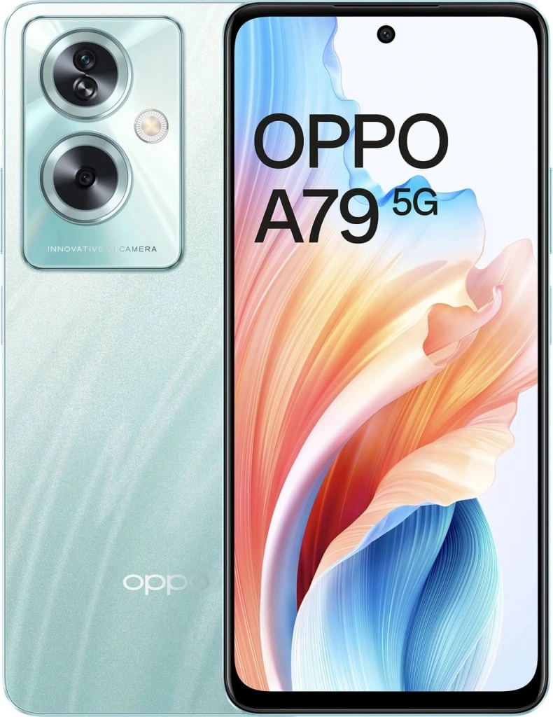 スマートフォン本体 OPPO A79 5G 128GB 4GB RAM Oppo A79 5G Dual-SIM 128GB ROM + 4GB RAM (Only GSM | No CDMA