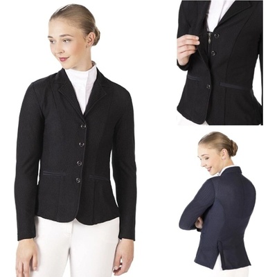 HKM Sako Mesh Linda dámské černé