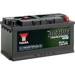YUASA 100Ah 850A left+
