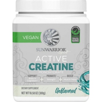 Sunwarrior Active Creatine Monohydrate 300 g