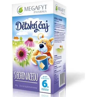 Megafyt s echinaceou 20 x 2 g – Zboží Mobilmania