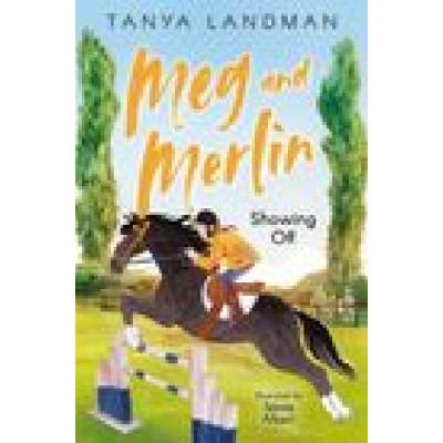 Meg and Merlin Landman Tanya