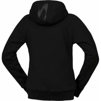 iXS Women's hoodie iXS Rapid 1.0 X2-343605 čierna