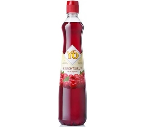 YO malina 0,7 l