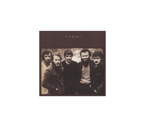 BAND: BAND CD
