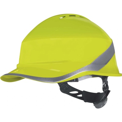 Delta Plus Diamond VI Wind fosfor zelená