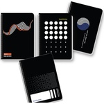  Тетрадка BW Exclusive Dot А4 80л PP к сп ред офс (1120542-3730)