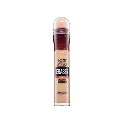 Maybelline Instant Anti-Age Eraser Multi-Use Concealer течен коректор за околоочния контур 06 Neutralizer 6, 8 ml