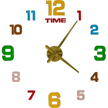 DIY CLOCK WAZ3516