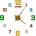 DIY CLOCK WAZ3516