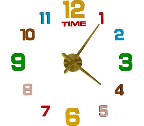 DIY CLOCK WAZ3516