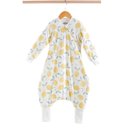 Спален чувал ABO alpha baby omega - Flexy, Tog 1, 18-36 м, Lemons (31110301)
