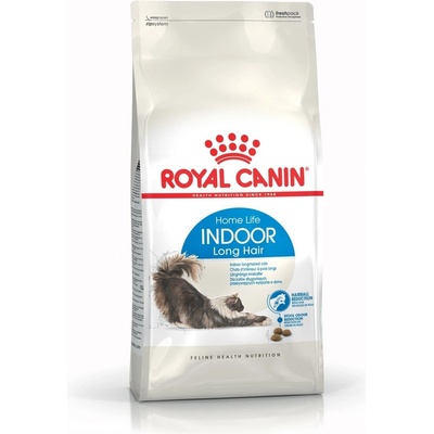 Royal Canin Indoor Long Hair 4 kg