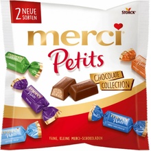 Storck Merci Petits Chocolate Collection 125 g