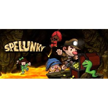 Spelunky