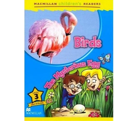 Macmillan Children's Readers