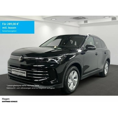Volkswagen Tiguan TDI Elegance DSG 110 kW